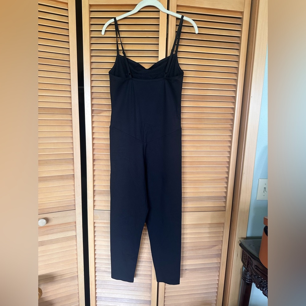 Girlfriend Collective Jumpsuit with Adjustable Straps